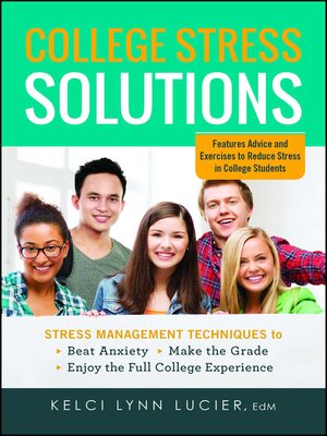 cover image of College Stress Solutions